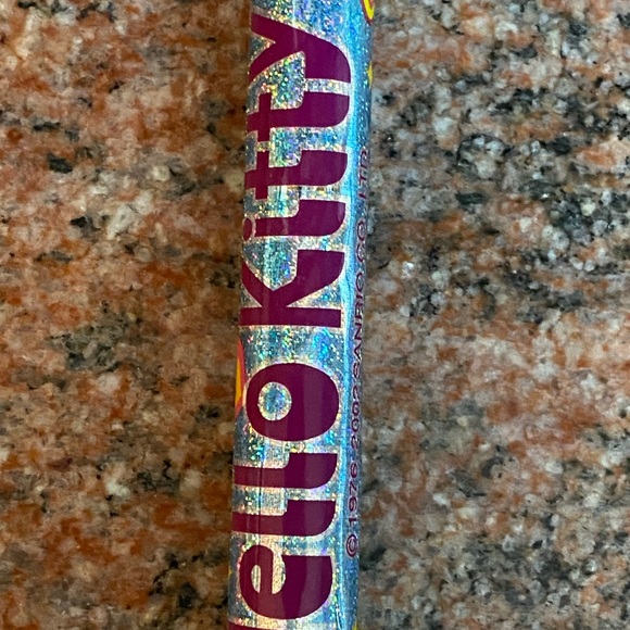 1990s Vintage Sanrio Hello Kitty Jumbo Pencil RARE - Collectibles - Picture 3 of 8